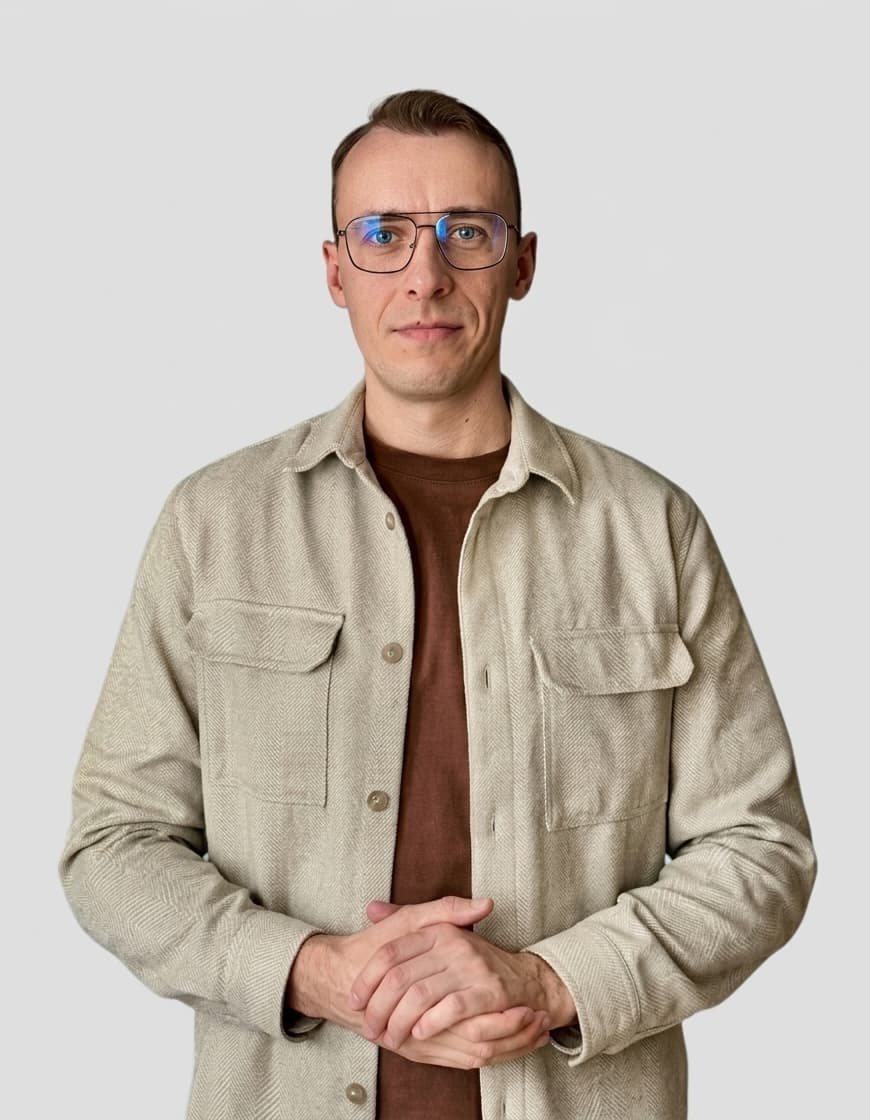 Robert Siennicki, Senior Software Engineer & AI Architect based in Warsaw